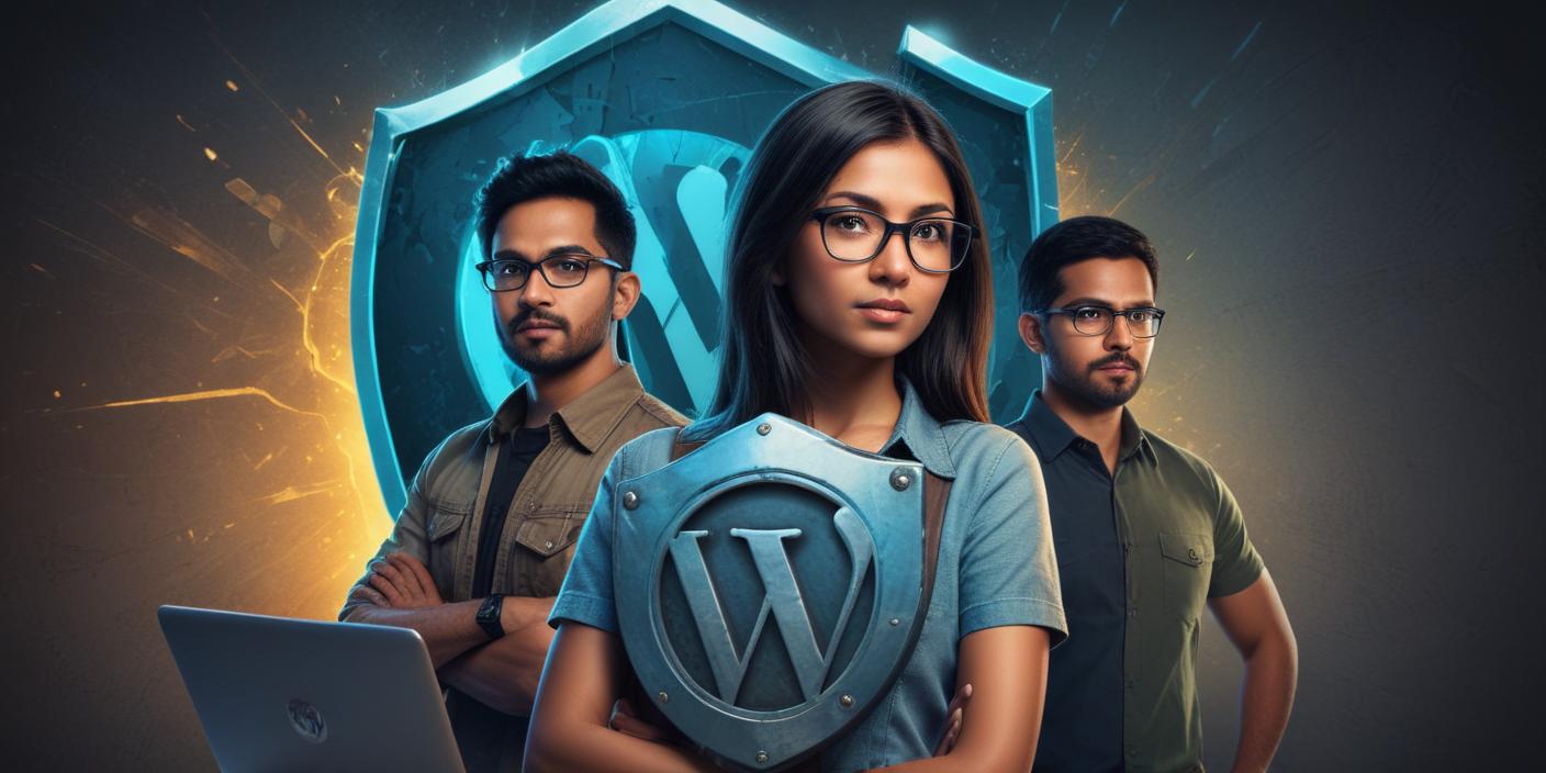 how to secure your wordpress website